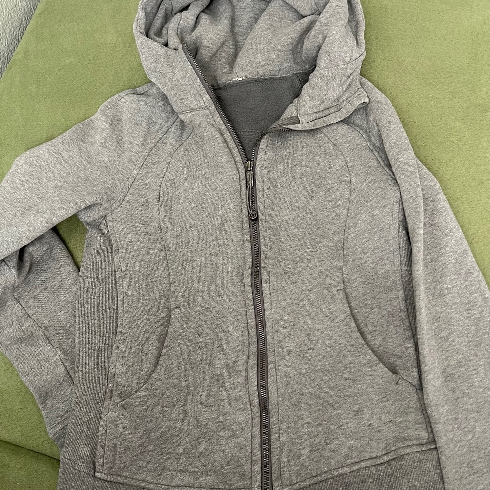 Lululemon Scuba Hoodie